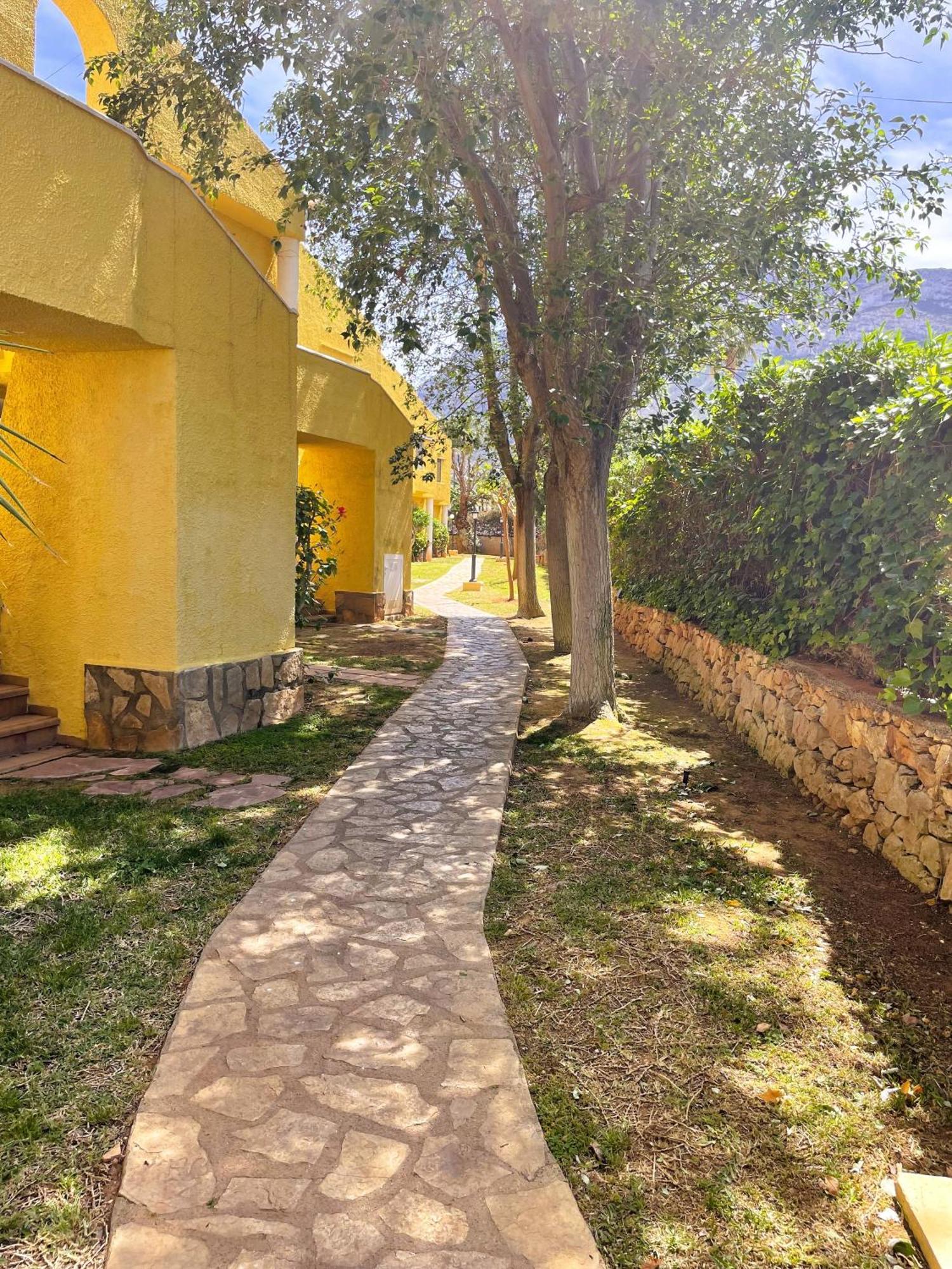 Apartament El Casa Kama Denia Zewnętrze zdjęcie