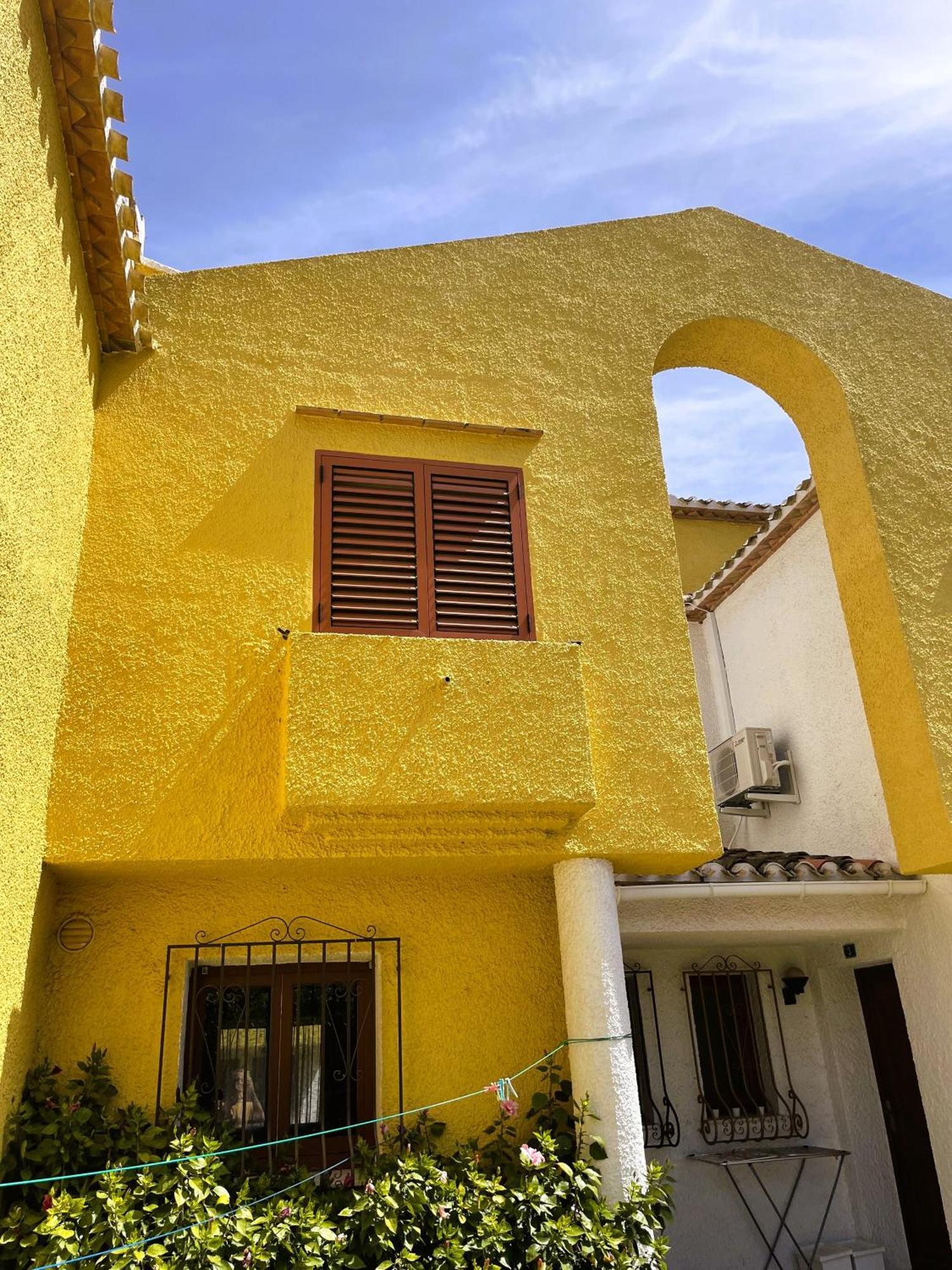 Apartament El Casa Kama Denia Zewnętrze zdjęcie