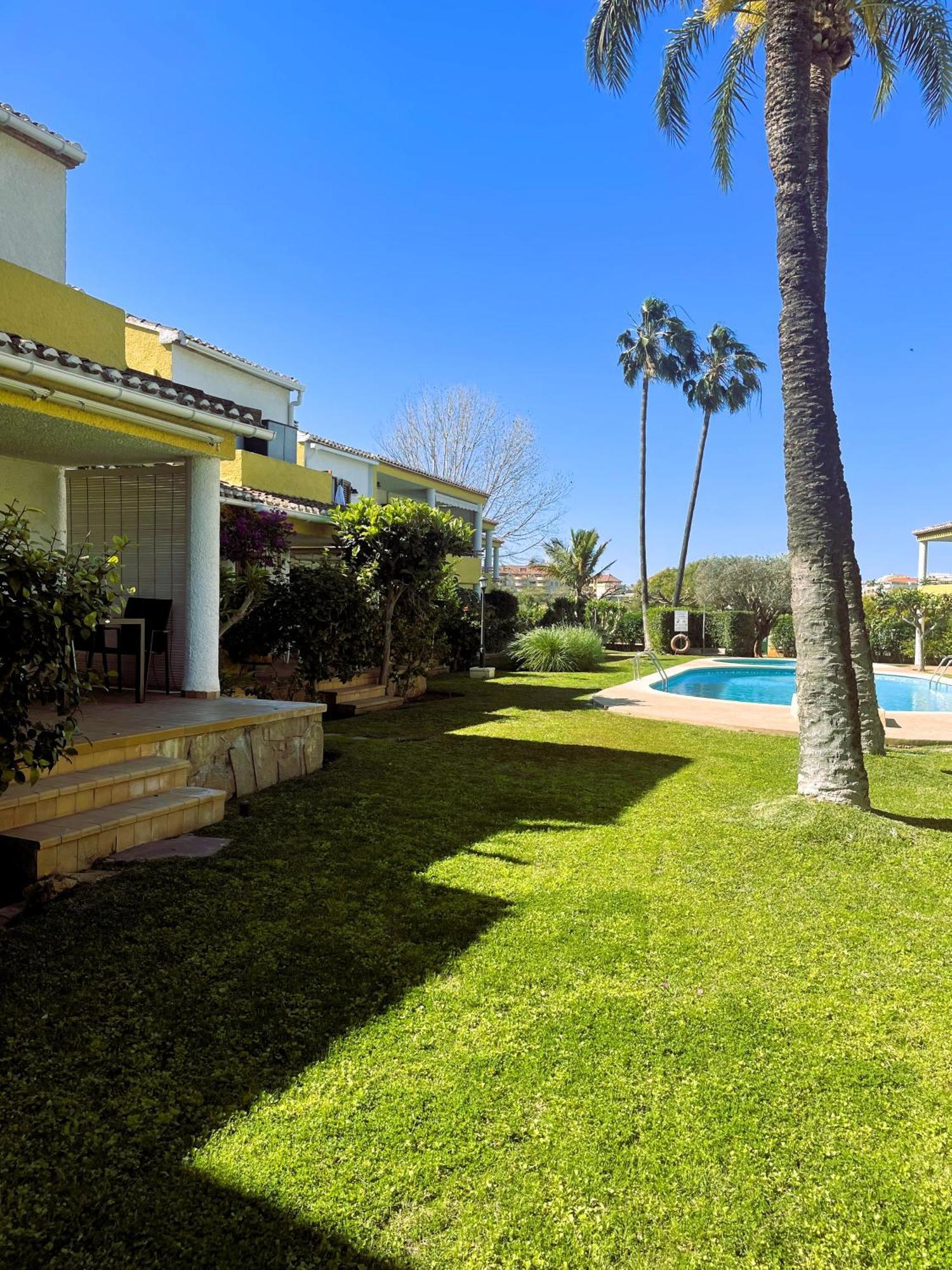 Apartament El Casa Kama Denia Zewnętrze zdjęcie