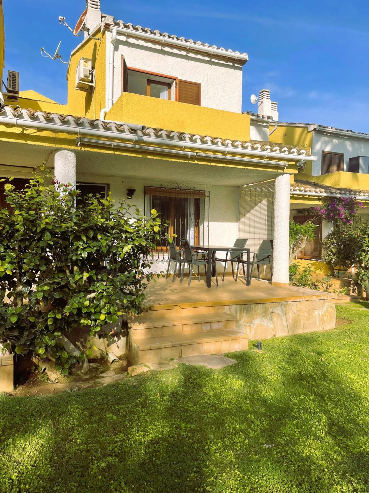 Apartament El Casa Kama Denia Zewnętrze zdjęcie