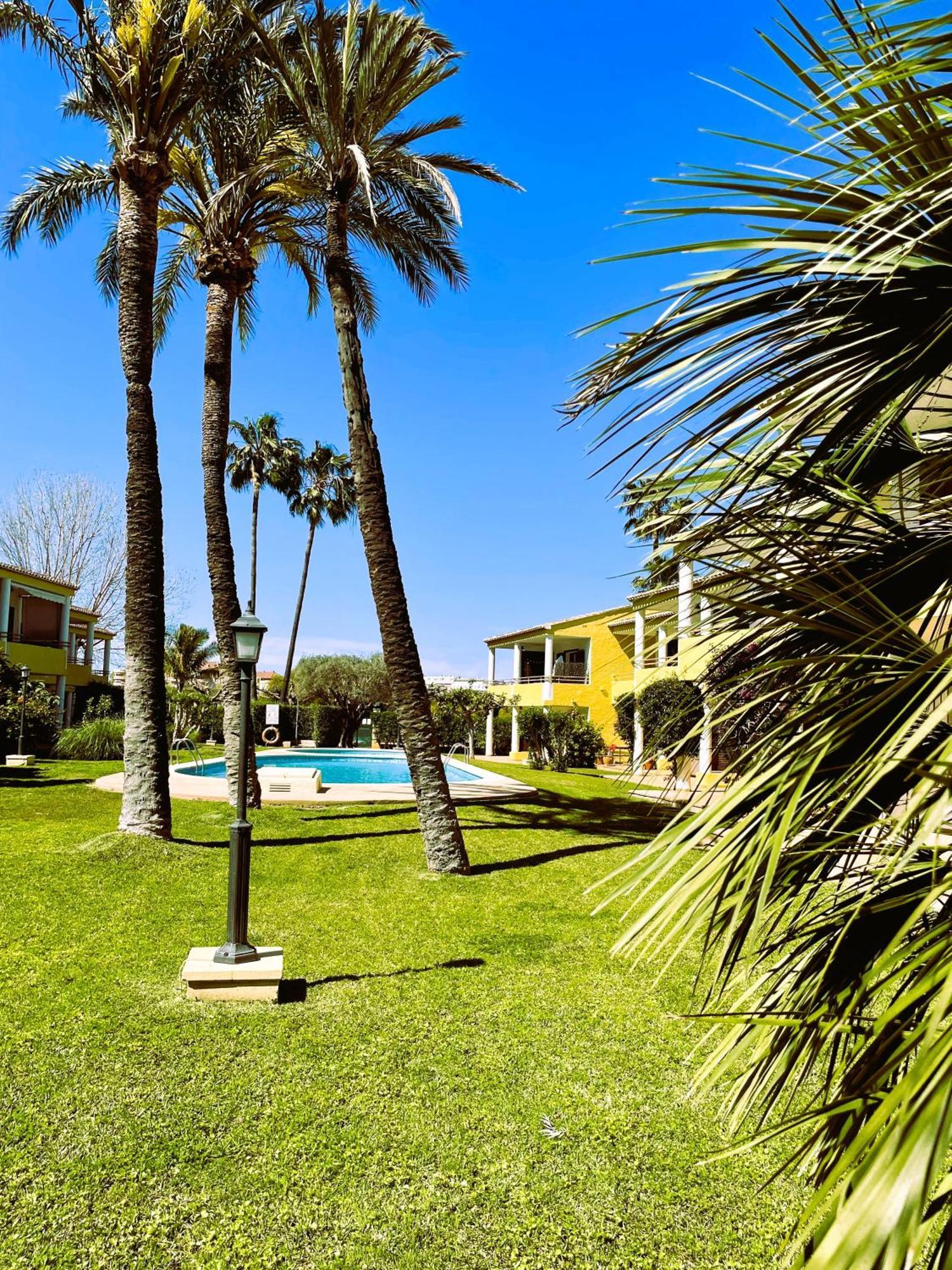 Apartament El Casa Kama Denia Zewnętrze zdjęcie