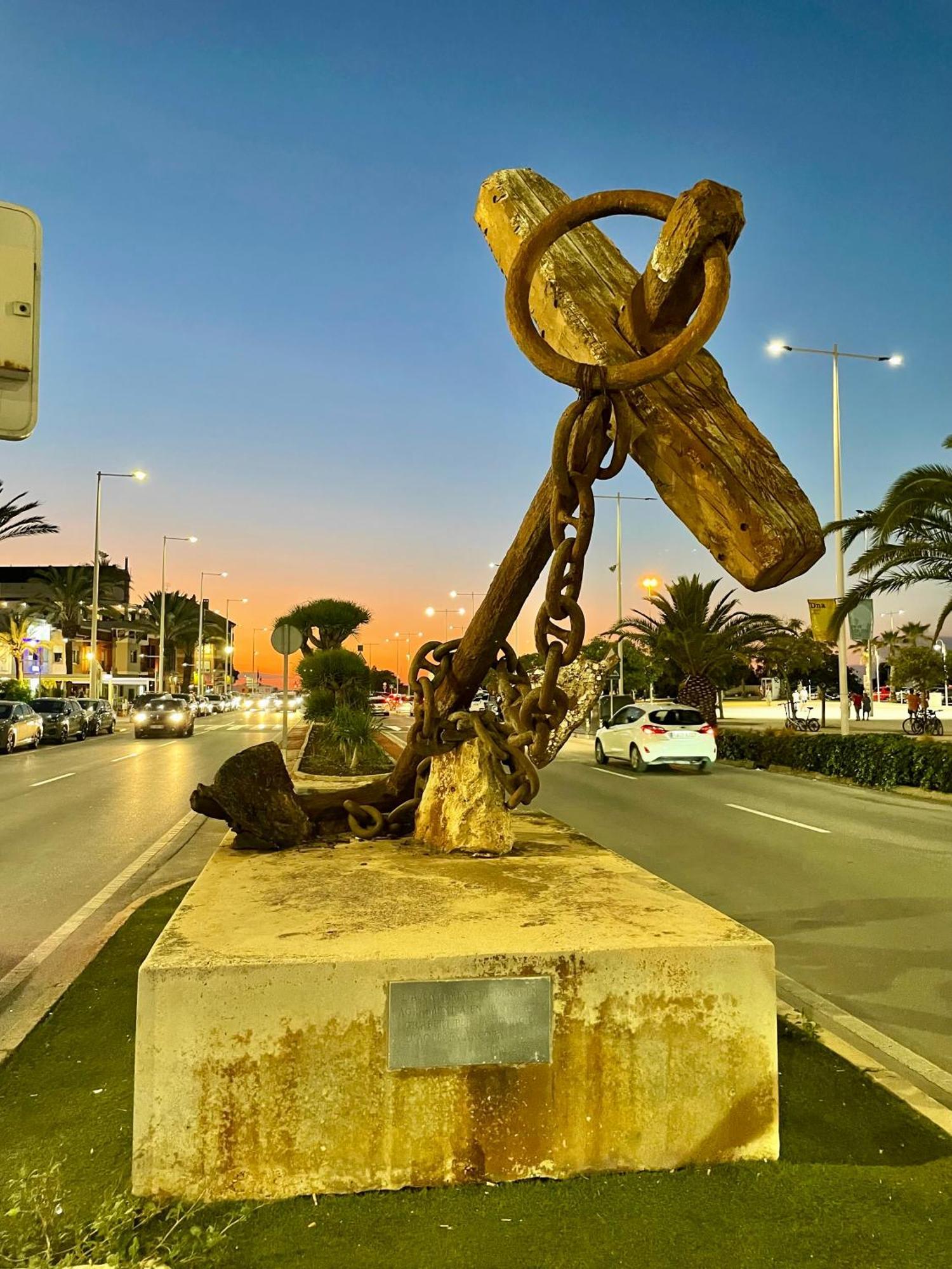 Apartament El Casa Kama Denia Zewnętrze zdjęcie