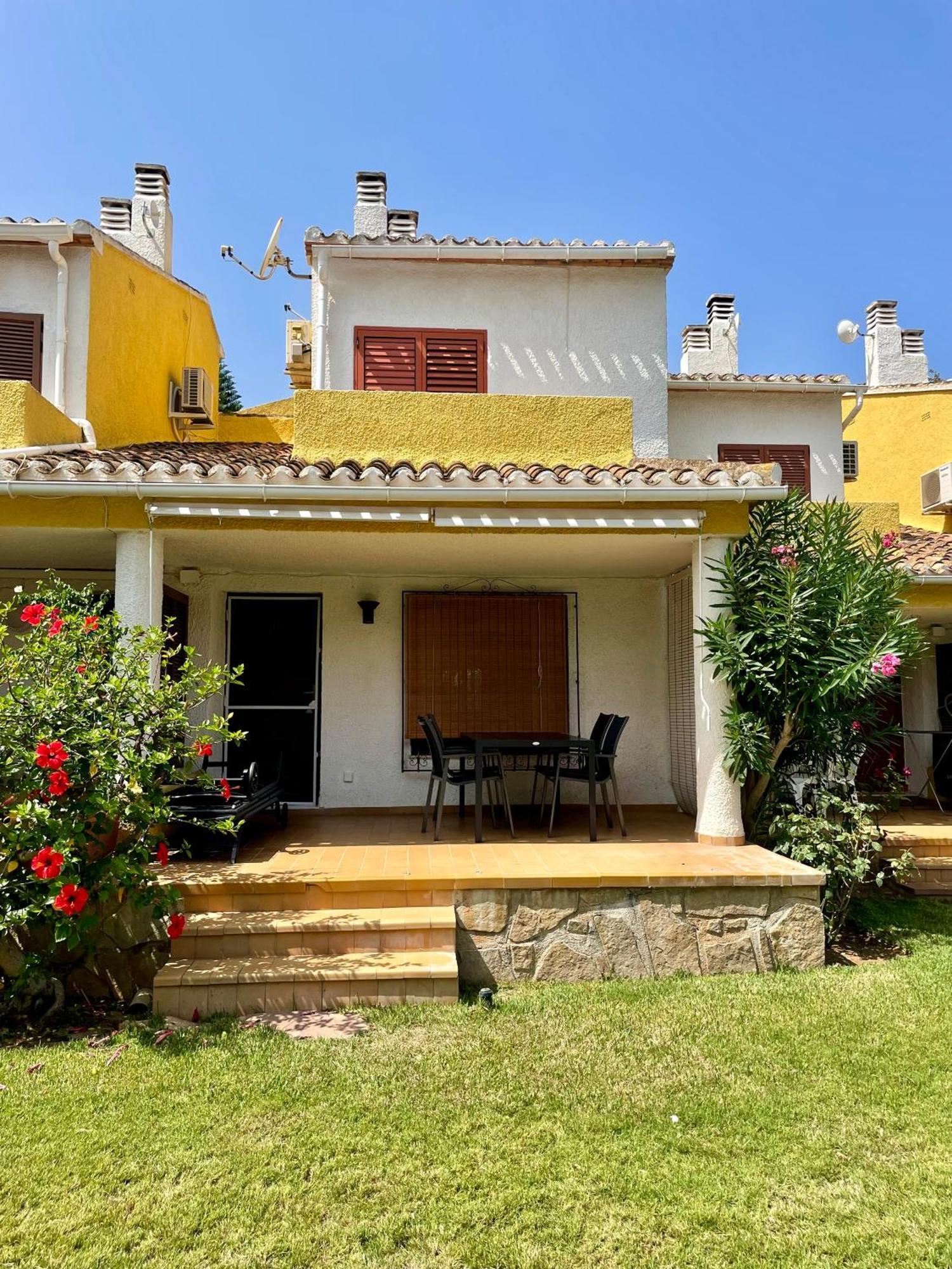 Apartament El Casa Kama Denia Zewnętrze zdjęcie